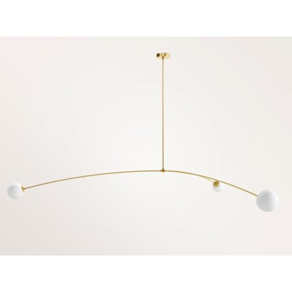 Потолочные светильники Gobolights OLE I (L)