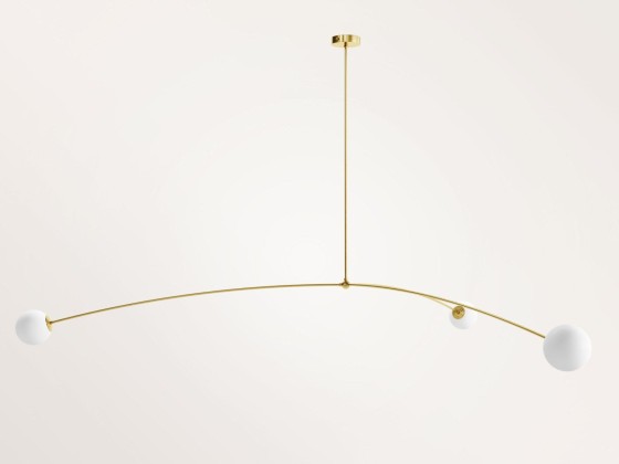 Потолочные светильники Gobolights OLE I (L)