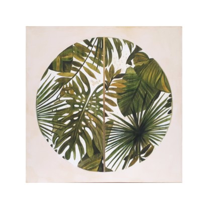 Картина ICI ET LA FLOWER CIRCLE #5