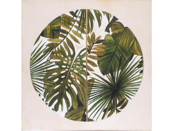 Картина ICI ET LA FLOWER CIRCLE #5