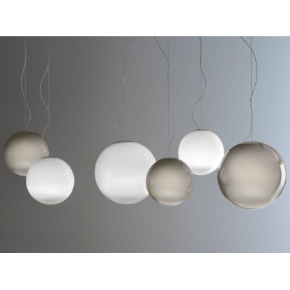 Подвесные светильники PANZERI SMOKE