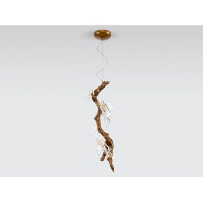 Подвесные светильники Serip VOA TRUNK SMALL