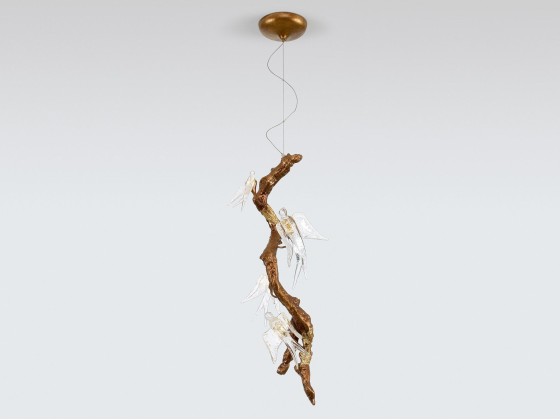 Подвесные светильники Serip VOA TRUNK SMALL