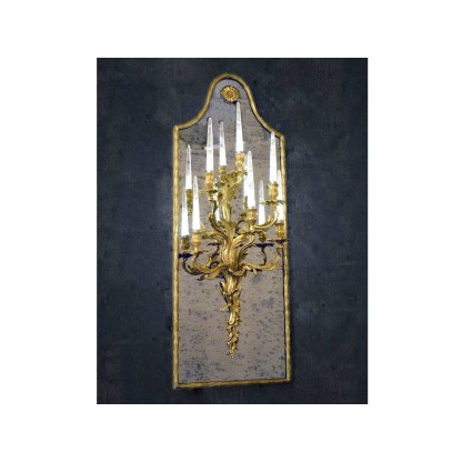 Бра - настенная лампа Tisserant 24455