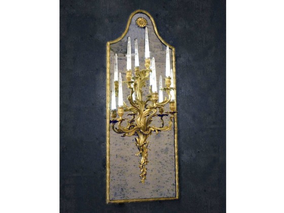 Бра - настенная лампа Tisserant 24455