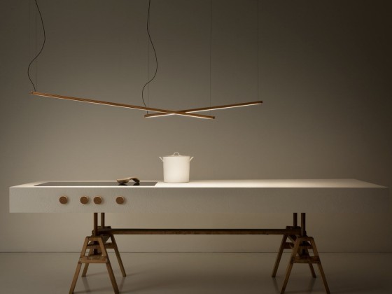 Подвесные светильники Vesoi TRAVETTA