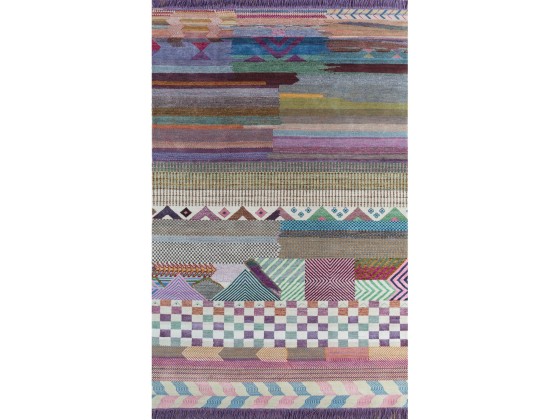 Ковер Jaipur Rugs LES-1142 Antique White/Ebony