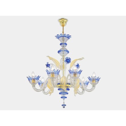 Подвесные светильники Sogni Di Cristallo NETTUNO ORIGINAL EDITION