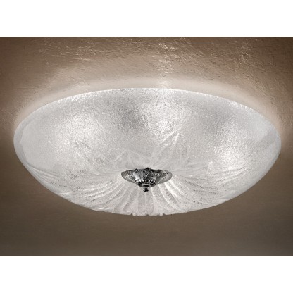 Потолочные светильники Masiero GLASS VE 1114 PL3 AMB / TR