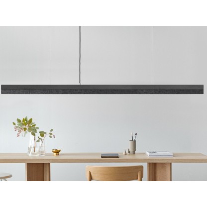 Подвесные светильники GANTlights [C3] DARK BURNED WOOD