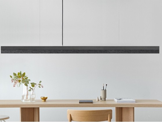 Подвесные светильники GANTlights [C3] DARK BURNED WOOD