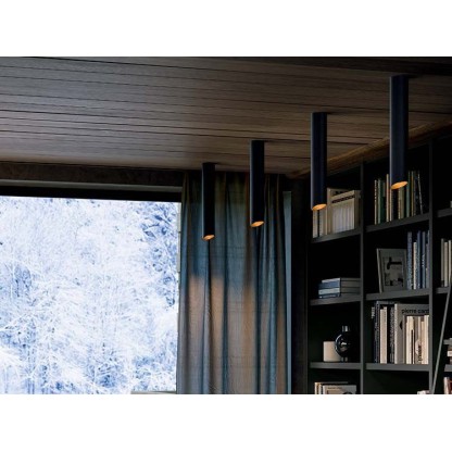 Потолочные светильники Quadrifoglio Group SLICE