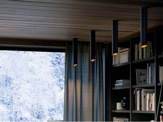 Потолочные светильники Quadrifoglio Group SLICE