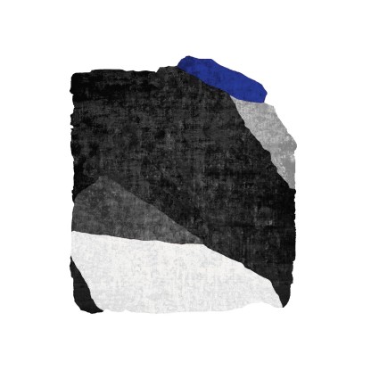 Ковер HENZEL STUDIO POLLARA (COBALT EDIT)