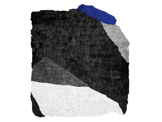 Ковер HENZEL STUDIO POLLARA (COBALT EDIT)