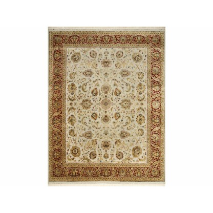 Ковер Jaipur Rugs SONJA QNQ-10 Medium Ivory/Red