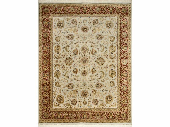 Ковер Jaipur Rugs SONJA QNQ-10 Medium Ivory/Red