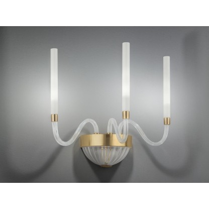 Бра - настенная лампа Euroluce Lampadari TYRA