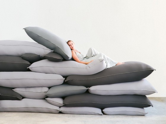 Пуф smarin BARRICADE