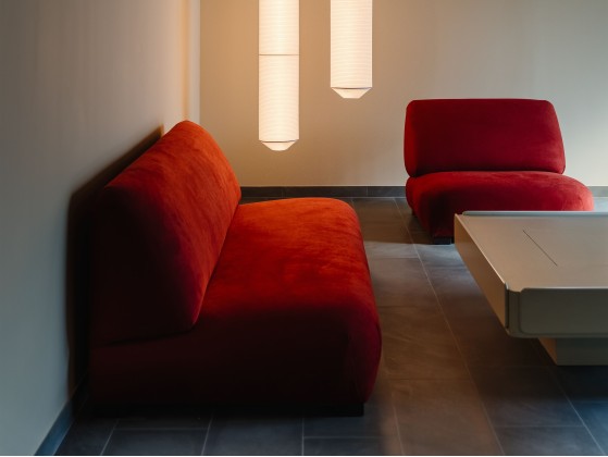 Диван Santa & Cole CADAQUS