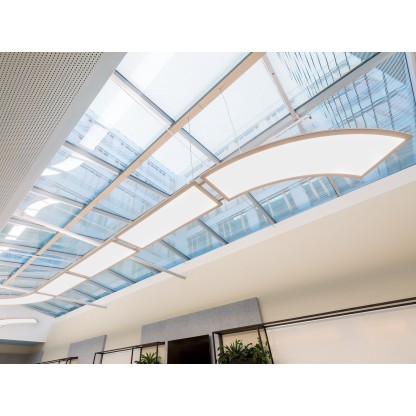 Подвесные светильники LED Luks EOS SYSTEM