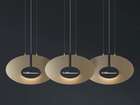 Подвесные светильники ILFARI EYE IN THE SKY H3 STANDARD