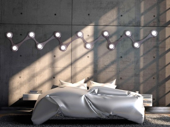 Бра - настенная лампа Cattaneo INFINITO