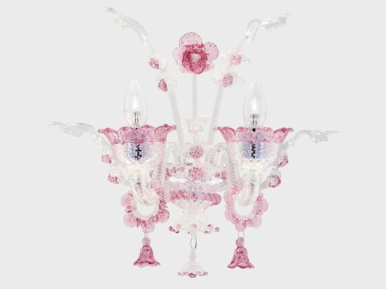 Бра - настенная лампа Sogni Di Cristallo APOLLO