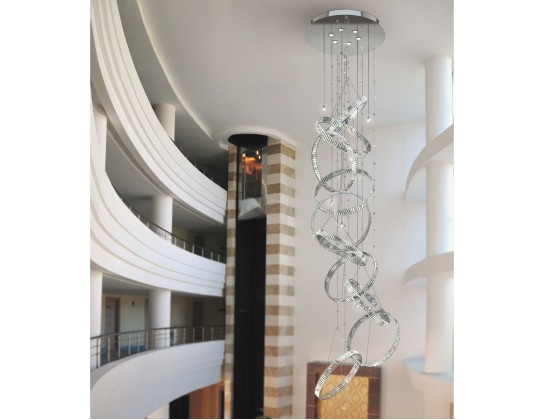 Подвесные светильники Patrizia Volpato FEDI 9255