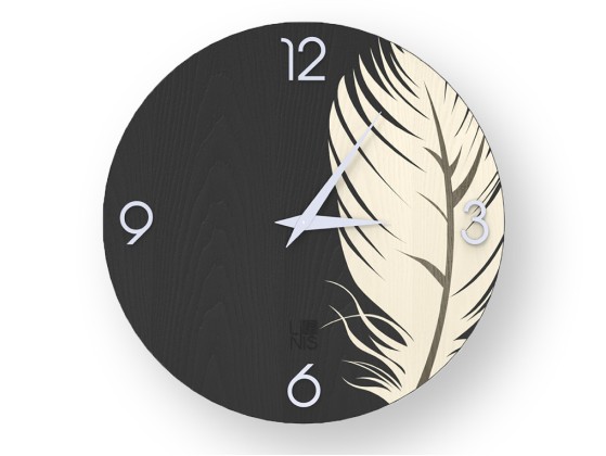 Часы LIGNIS® PLUME COLD
