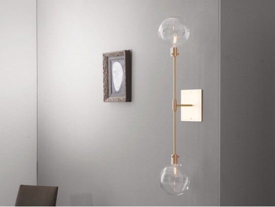 Бра - настенная лампа KAIA ORA TWIN