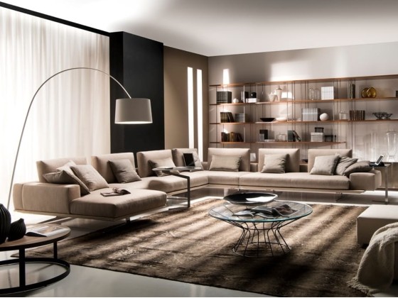 Диван Former In Italia MASTROIANNI