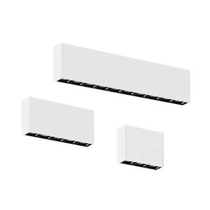 Потолочные светильники Ghidini Lighting EDGE C