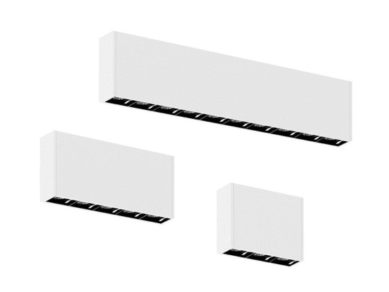 Потолочные светильники Ghidini Lighting EDGE C