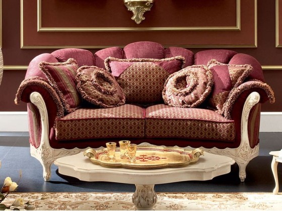 Диван Modenese Luxury Interiors 13419