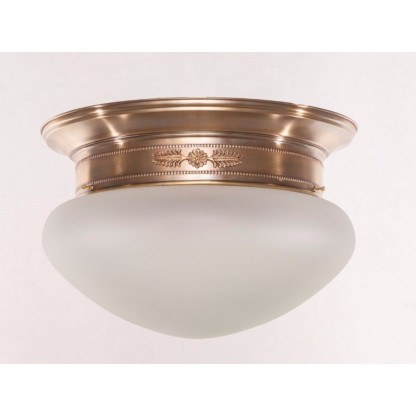 Потолочные светильники Patinas Lighting PAPA 30/1