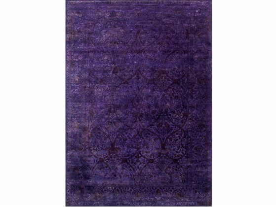 Ковер Jaipur Rugs DRASS NE-2349 African Violet