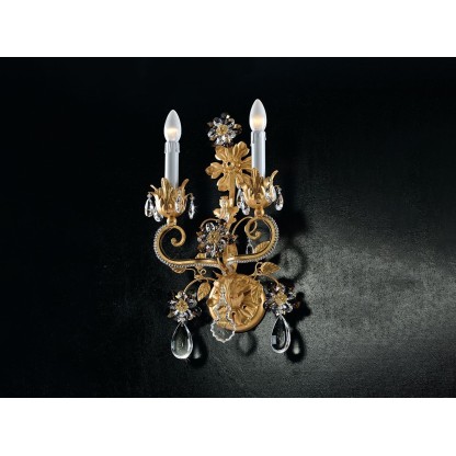 Бра - настенная лампа Epoca Lampadari 1419/A2