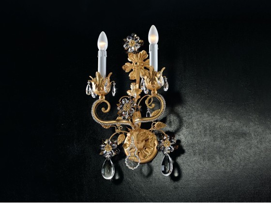 Бра - настенная лампа Epoca Lampadari 1419/A2