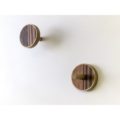 Вешалка LIGNIS® INVERSO VERTICAL WARM