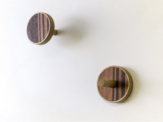 Вешалка LIGNIS® INVERSO VERTICAL WARM