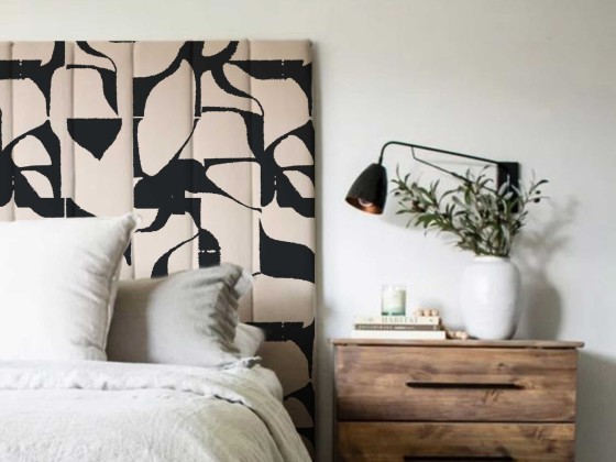 Ткань для штор Martina Banozic Textiles VALE CHARCOAL