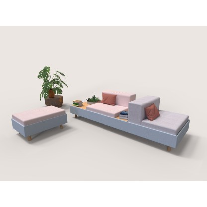 Диван Addon Furniture DYNAMIC SOFA