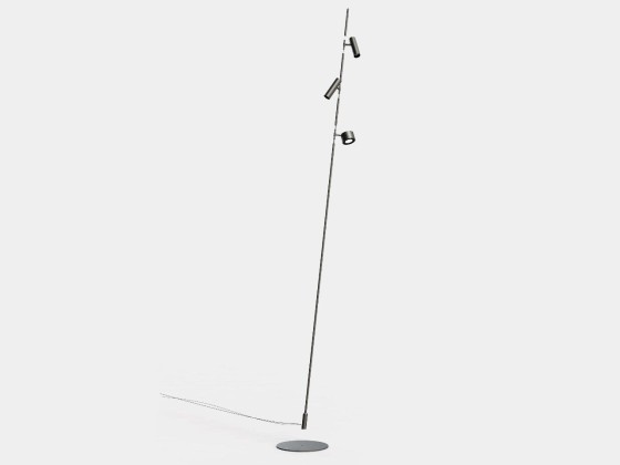 Уличный торшер Lucifero's IFERROSI SYSTEM