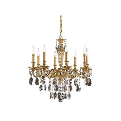 Подвесные светильники Possoni Illuminazione BORIS 098/8-SH/G