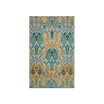 Ковер Jaipur Rugs LCA-05 Sky Blue/Capri