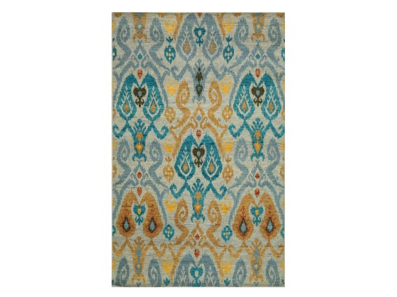 Ковер Jaipur Rugs LCA-05 Sky Blue/Capri