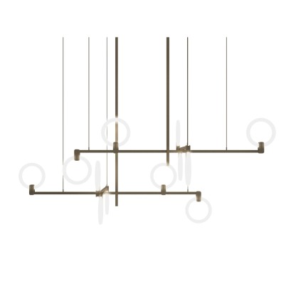 Подвесные светильники Sicis POLO