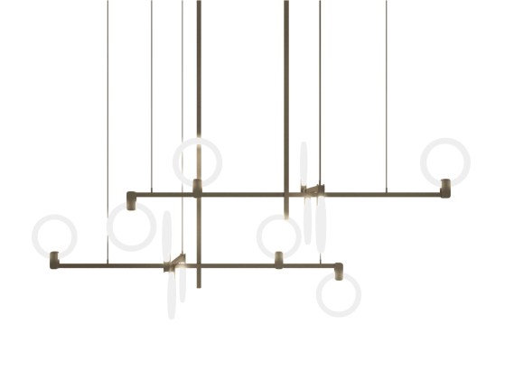 Подвесные светильники Sicis POLO