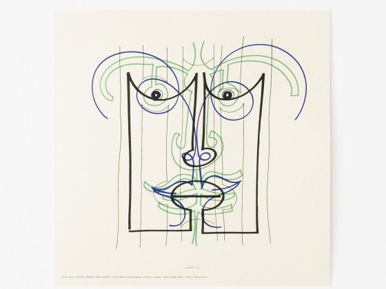 Трафаретный декор Danese Milano LA PRESENZA DEGLI ANTENATI II